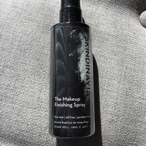 *Brand New* Skindinavia Makeup Finishing Spray 4oz